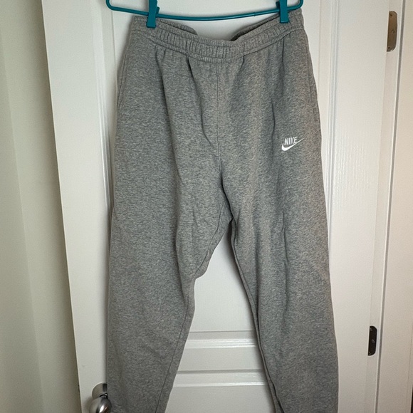 Nike Other - Nike Kids Heather Gray Joggers